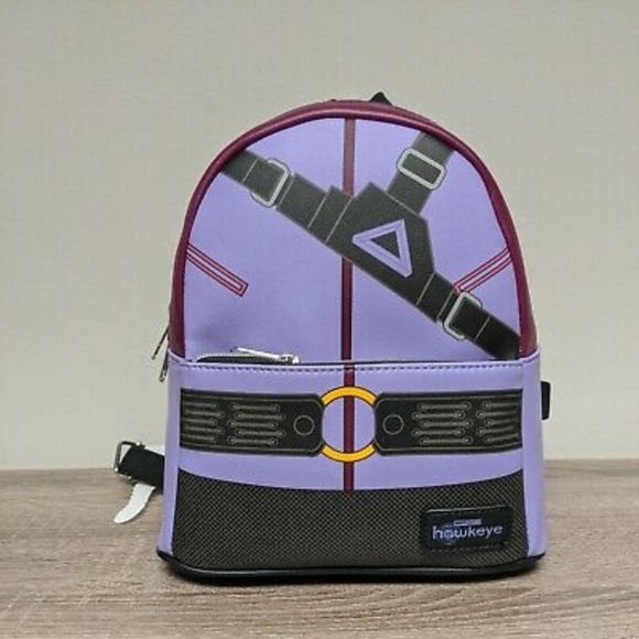 ? Hawkeye marvel funko backpack 2022 main image 2